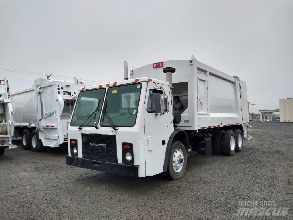 Mack LE613 Camion dei rifiuti