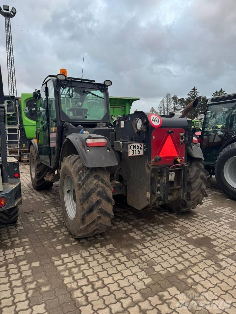 CASE Farmlift Sollevatori telescopici