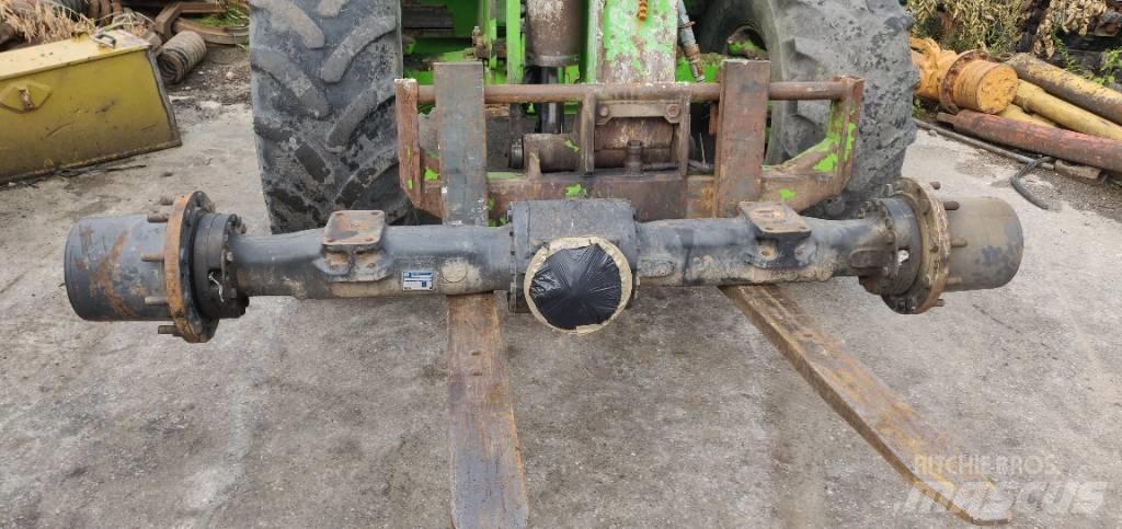 ZF MT-E3050 Zwolnica Assi