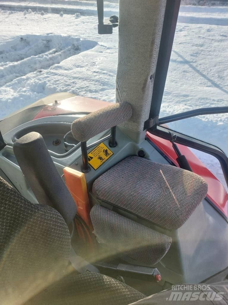 Massey Ferguson 6280 Trattori
