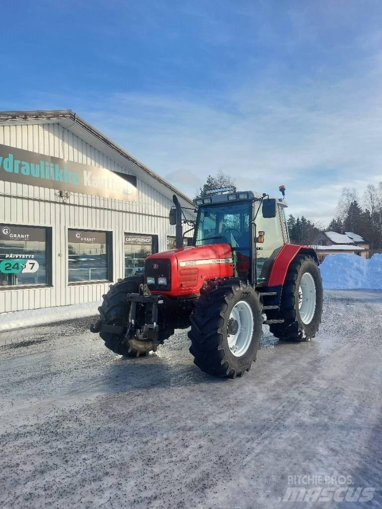 Massey Ferguson 6280 Trattori