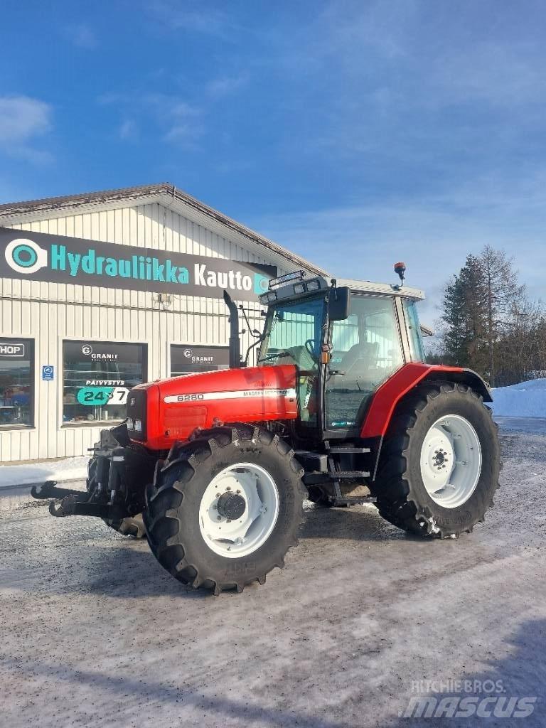 Massey Ferguson 6280 Trattori