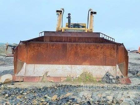 Komatsu D 475 A-5 SD Dozer cingolati