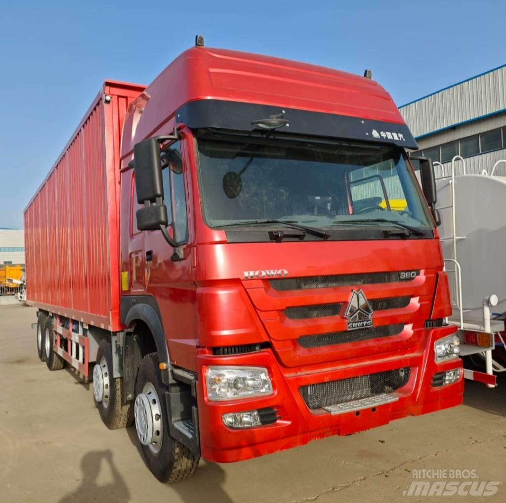 Howo 380 371 375 Camion cassonati