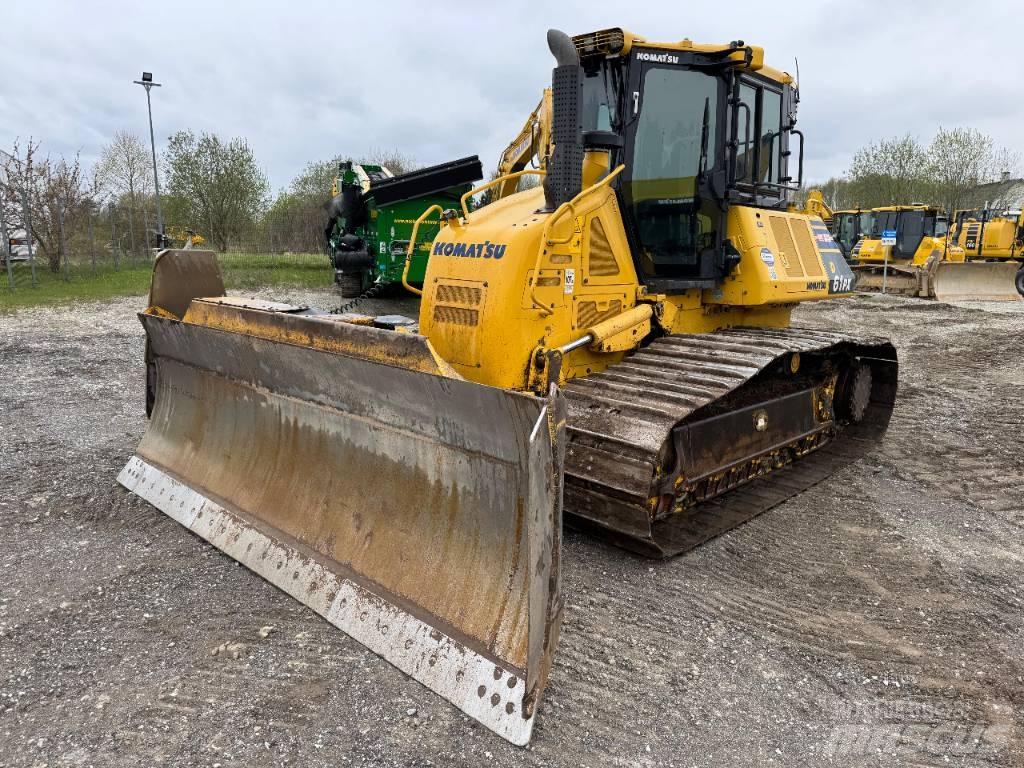 Komatsu D 61 PX-24 Dozer cingolati