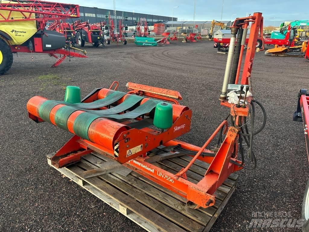 Kverneland UN7556 Ranghinatori