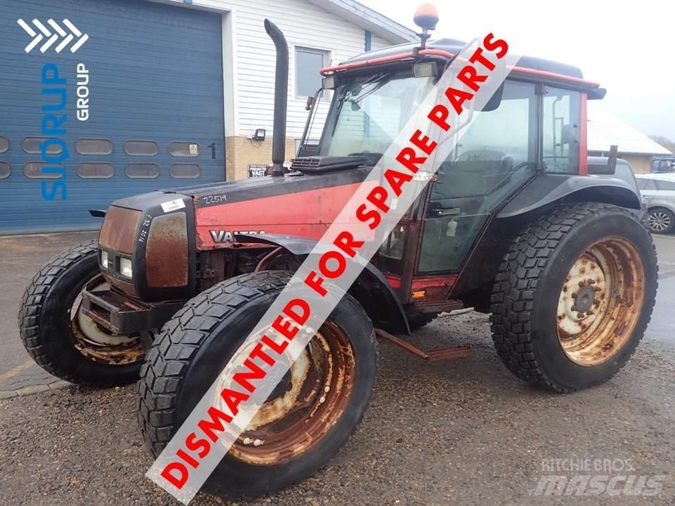 Valtra 900 Trattori