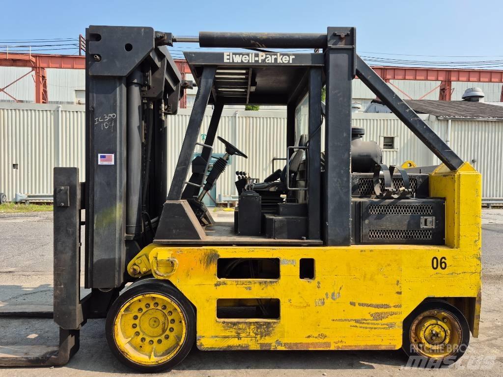 Elwell-Parker ESI30 Carrelli elevatori-Altro