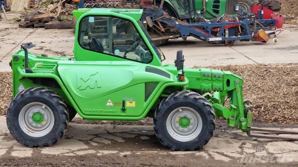 Merlo P 39.10 Sollevatori telescopici