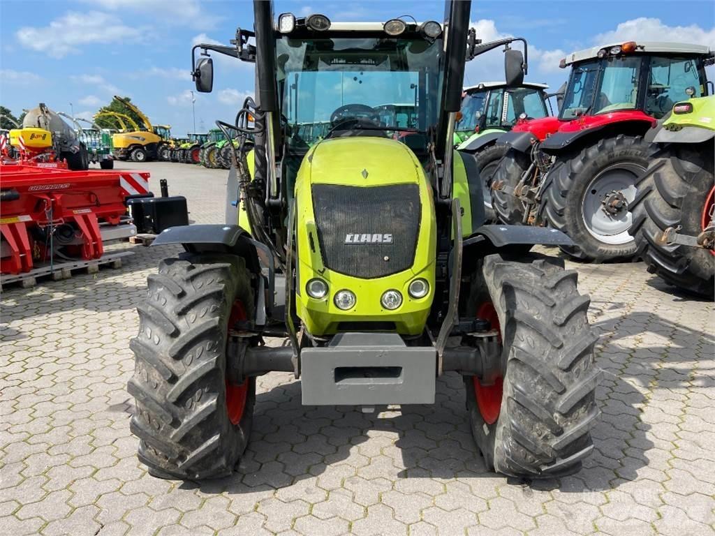 CLAAS AXOS 330 CX Trattori