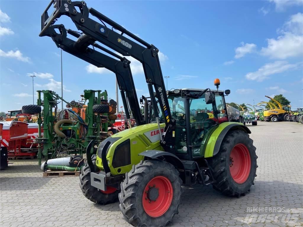 CLAAS AXOS 330 CX Trattori