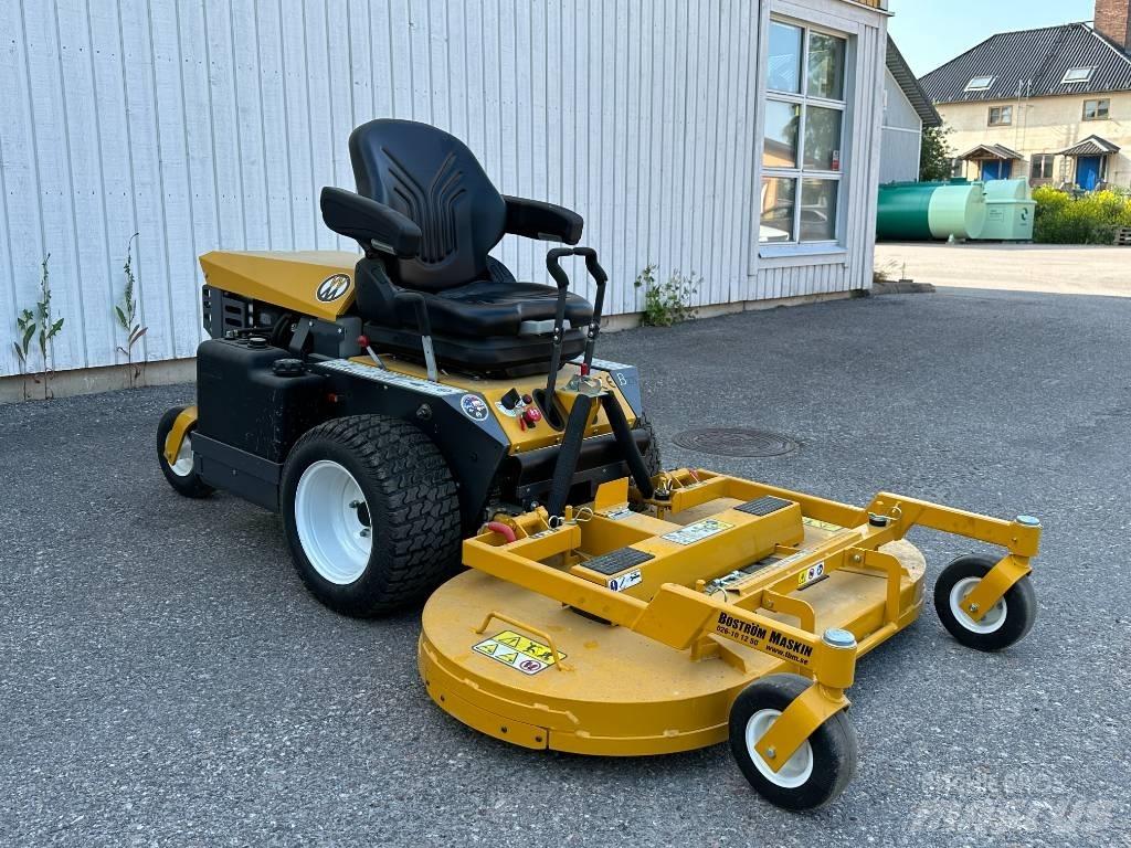 Walker B27I Trattorini tagliaerba