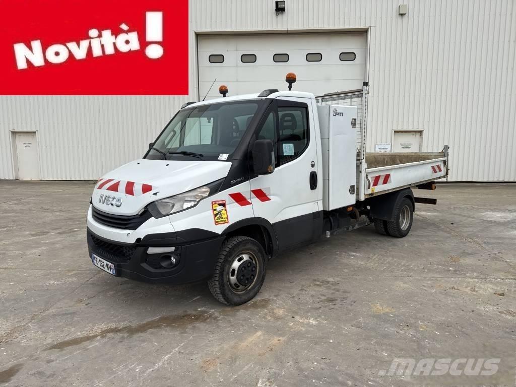 Iveco Daily 35-150 Camion ribaltabili