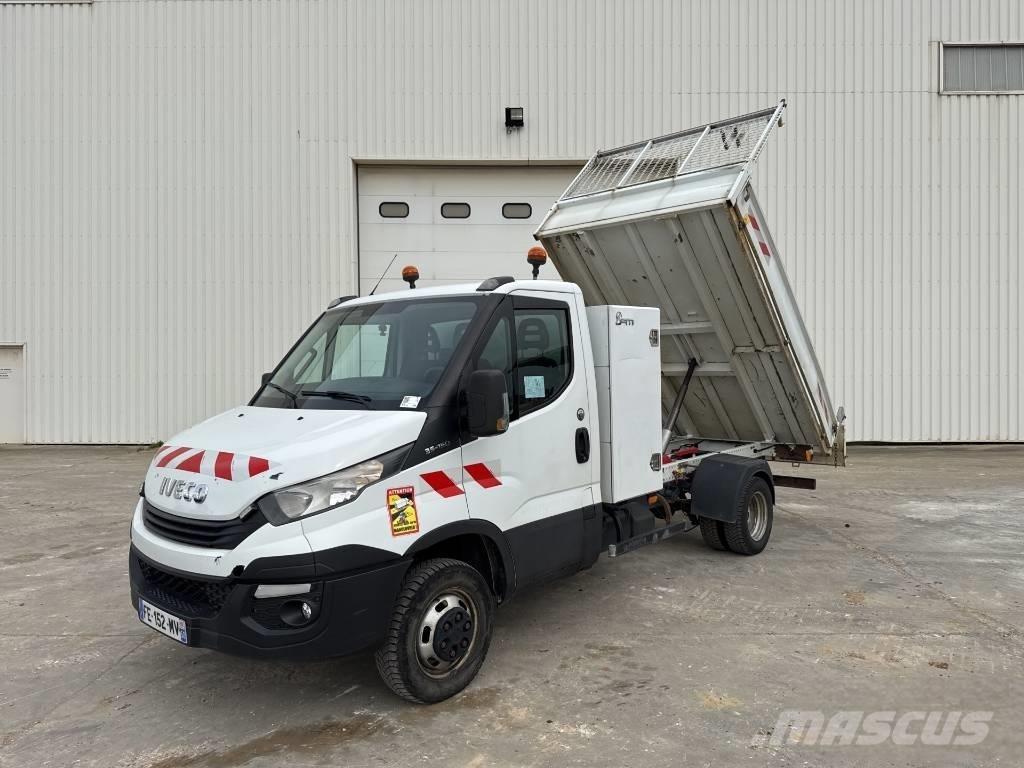Iveco Daily 35-150 Camion ribaltabili
