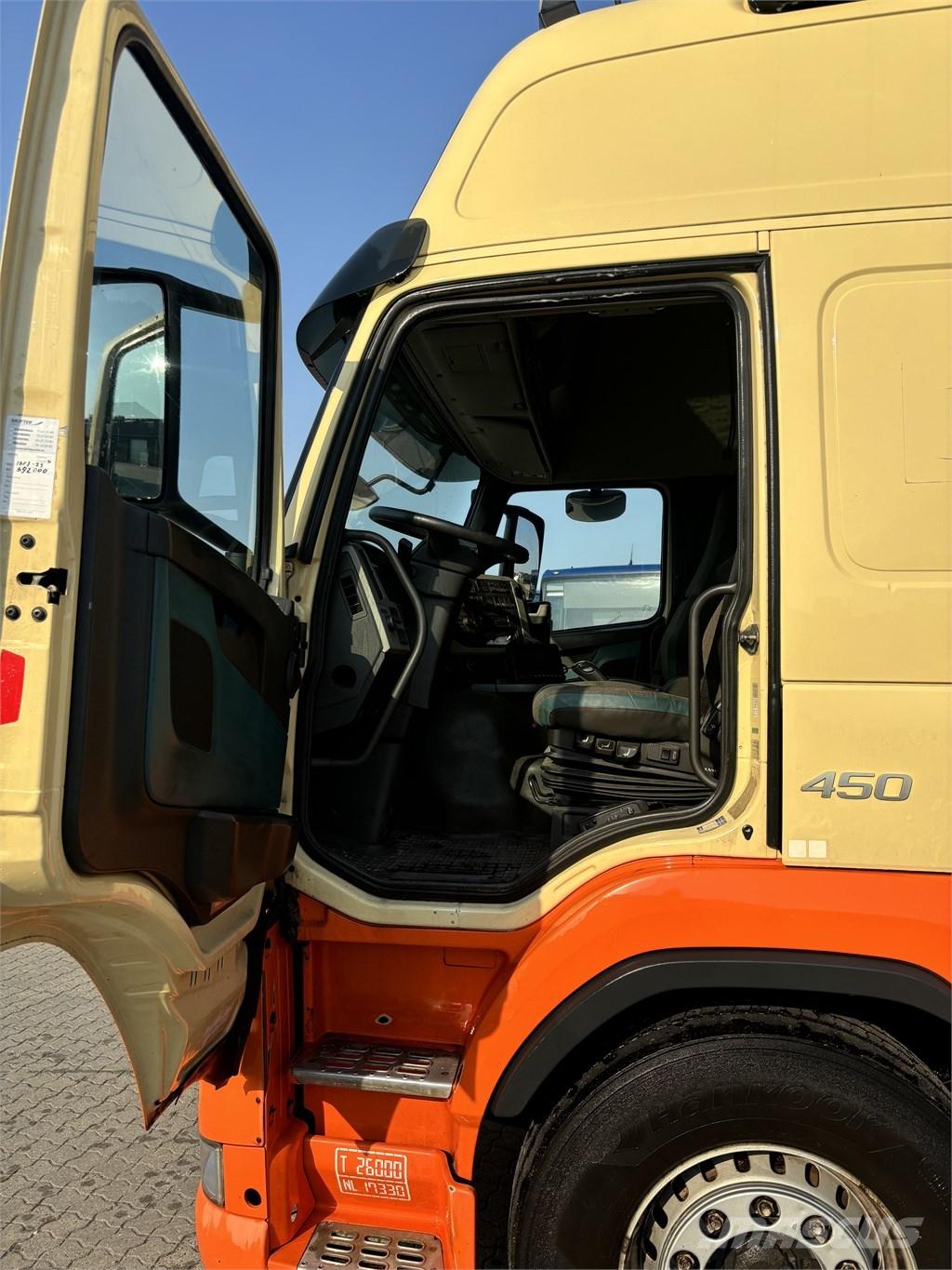 Volvo FM 450 Motrici e Trattori Stradali