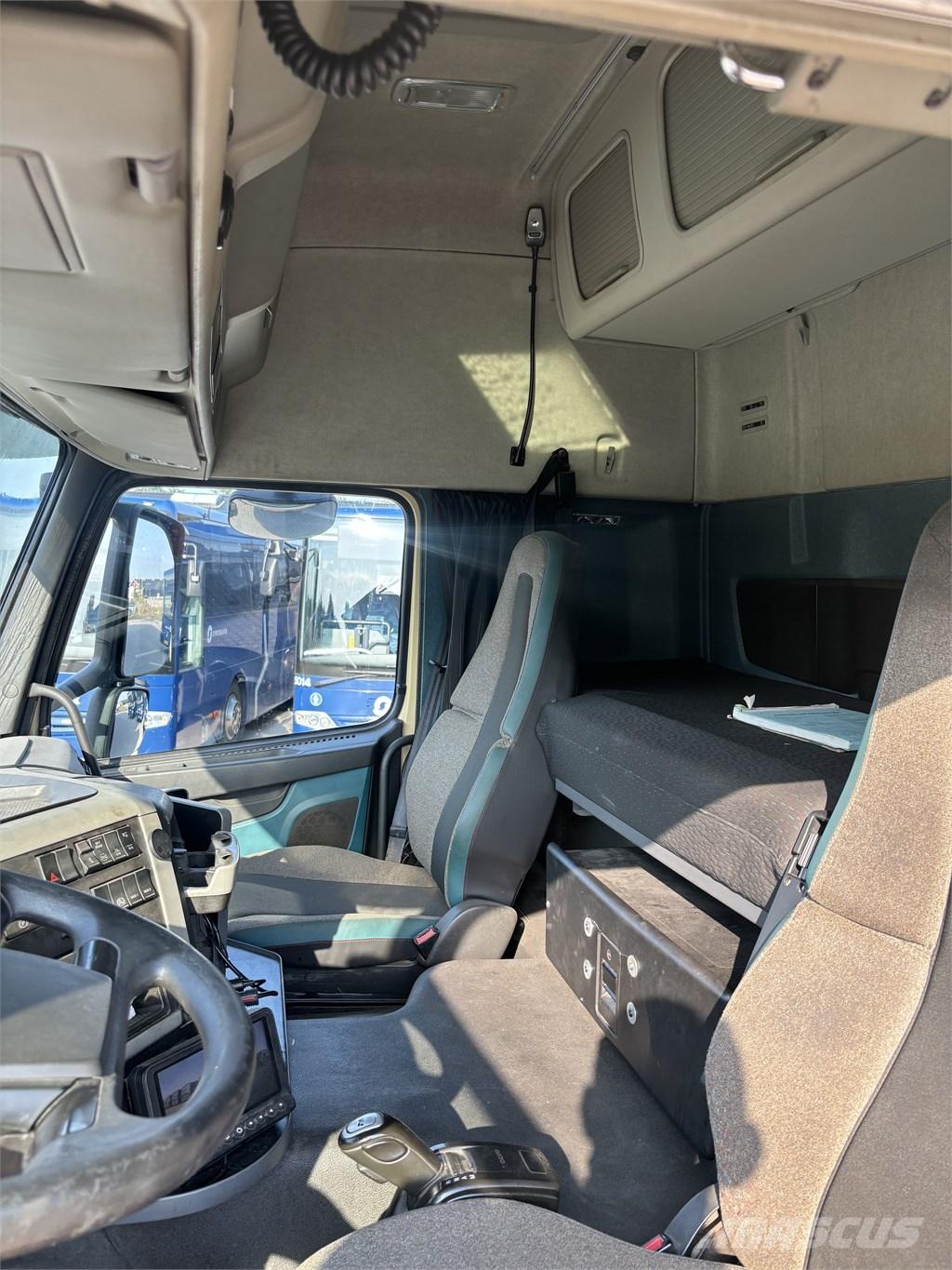 Volvo FM 450 Motrici e Trattori Stradali