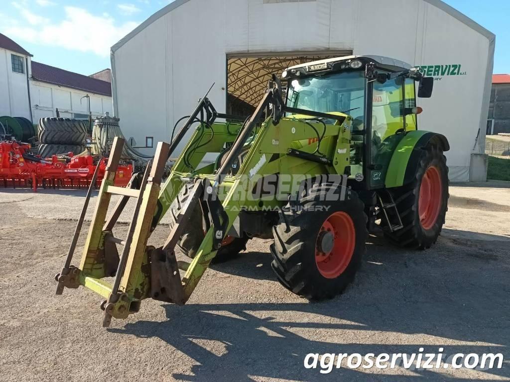 CLAAS Axos 320 Trattori