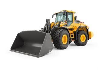 Volvo L 110 H Pale gommate