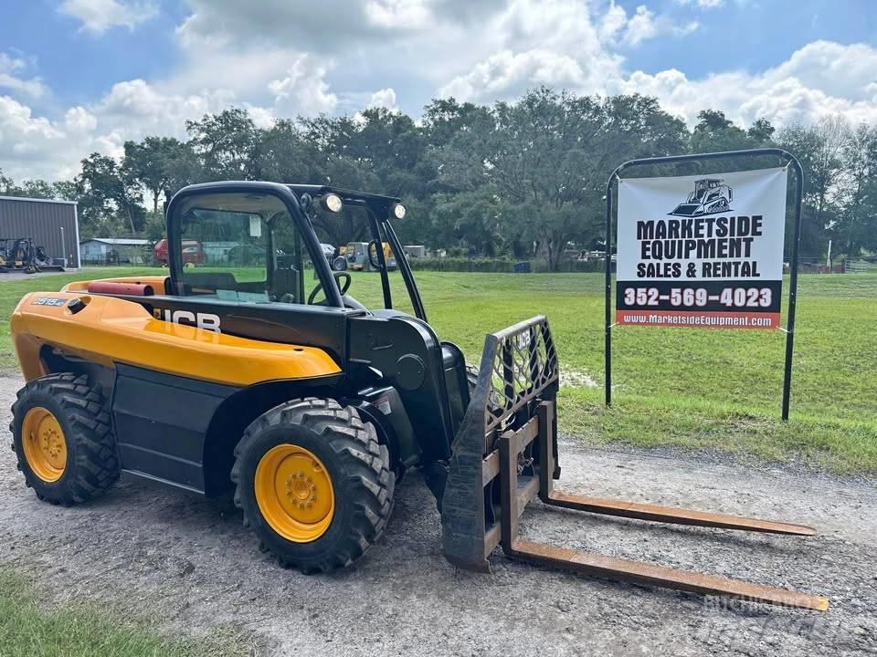 JCB 515-40 Sollevatori telescopici