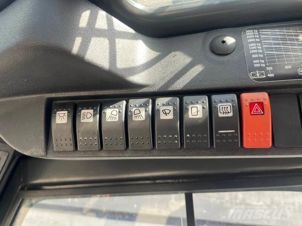 Linde H30D-02 EVO Carrelli elevatori-Altro