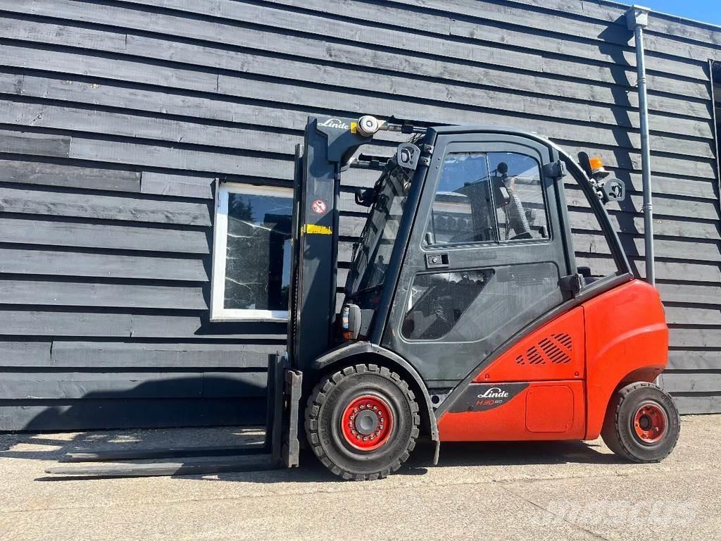 Linde H30D-02 EVO Carrelli elevatori-Altro