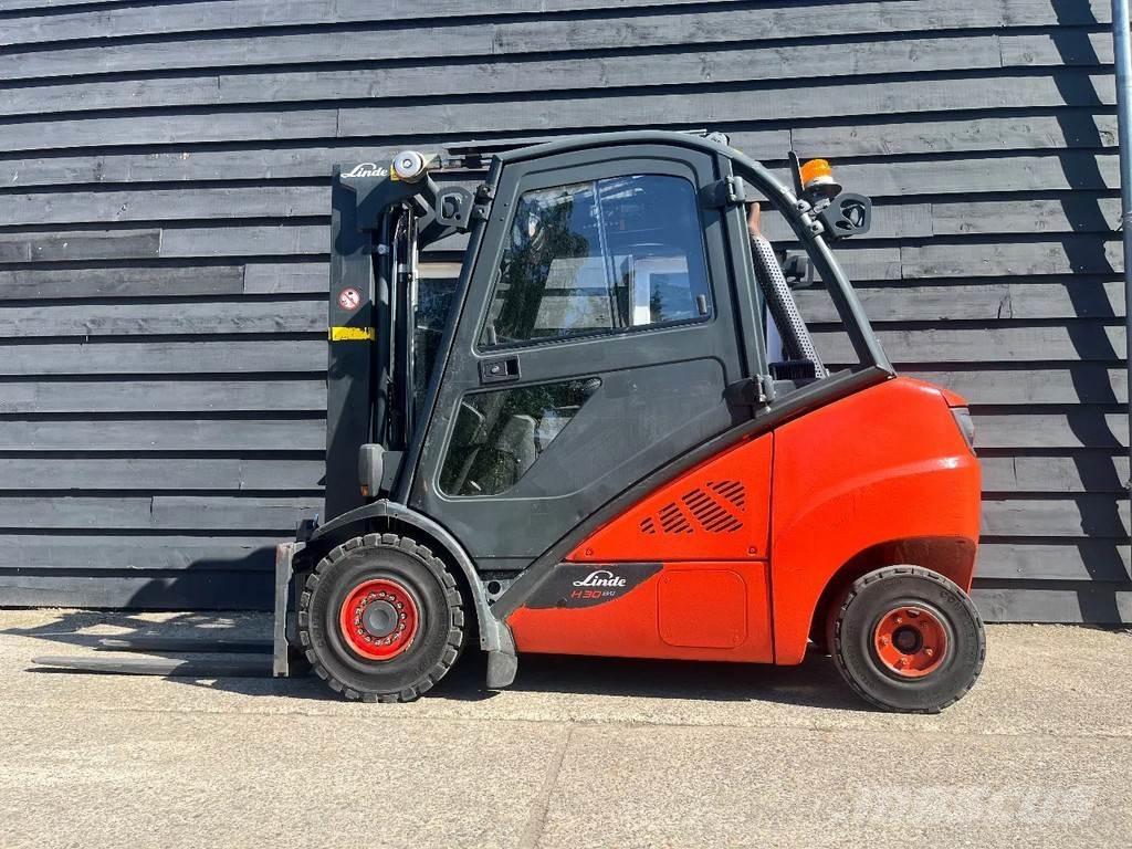 Linde H30D-02 EVO Carrelli elevatori-Altro