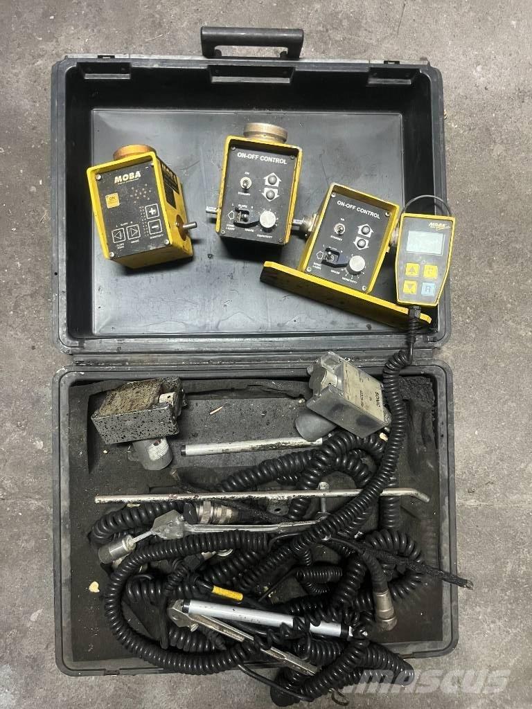ABG Titan 455 Finitrici