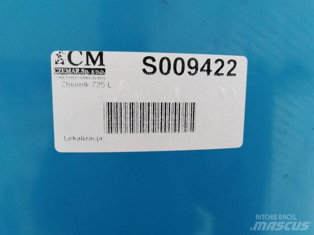  SiCC 725 L Accessori per compressori