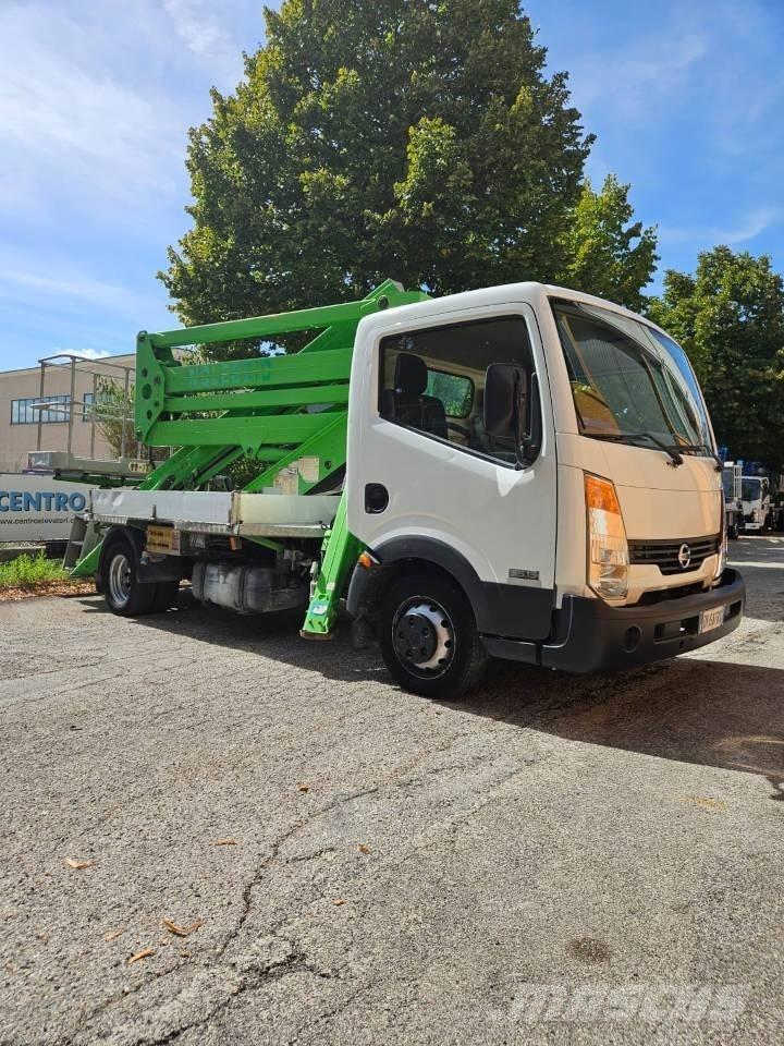 Isoli PNT 205 Piattaforme autocarrate