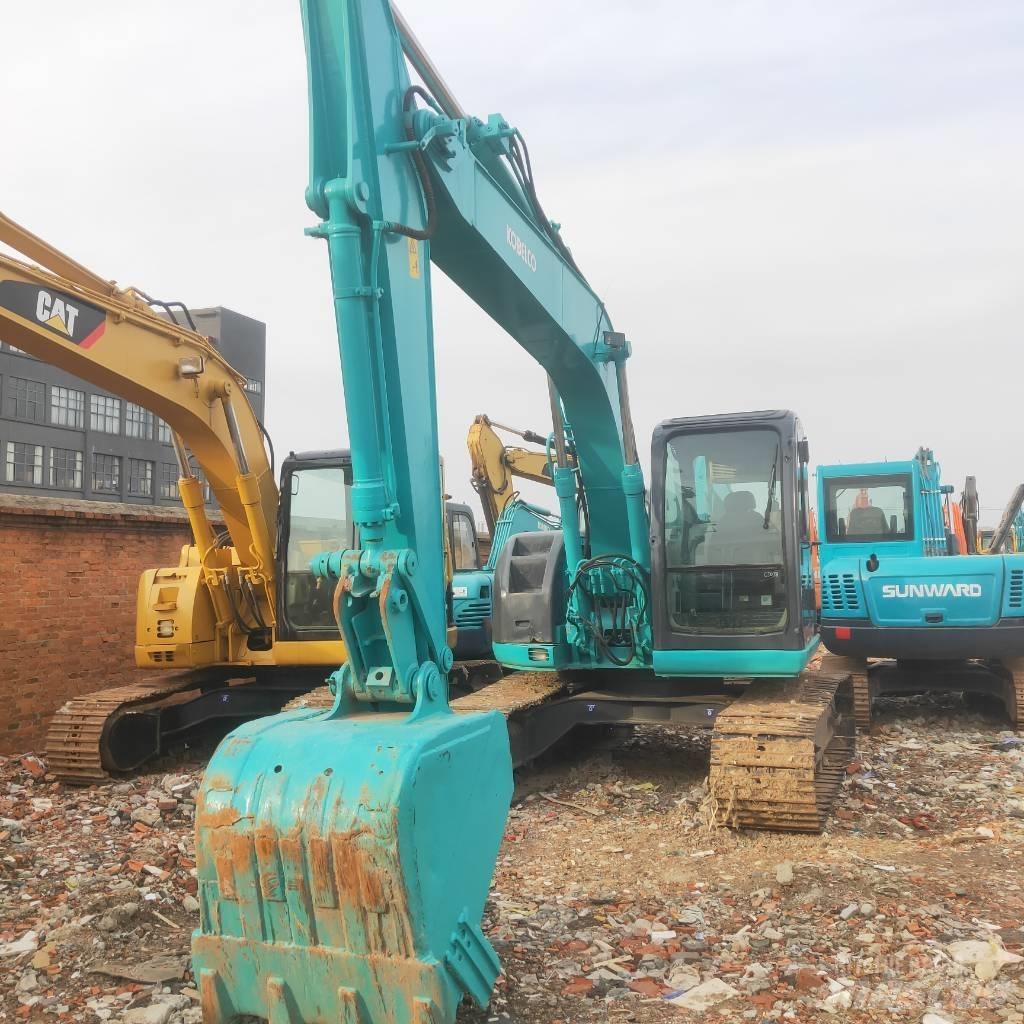 Kobelco SK 135 SR Escavatori cingolati