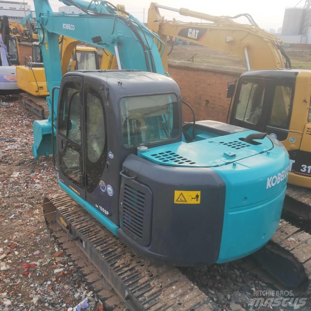 Kobelco SK 135 SR Escavatori cingolati