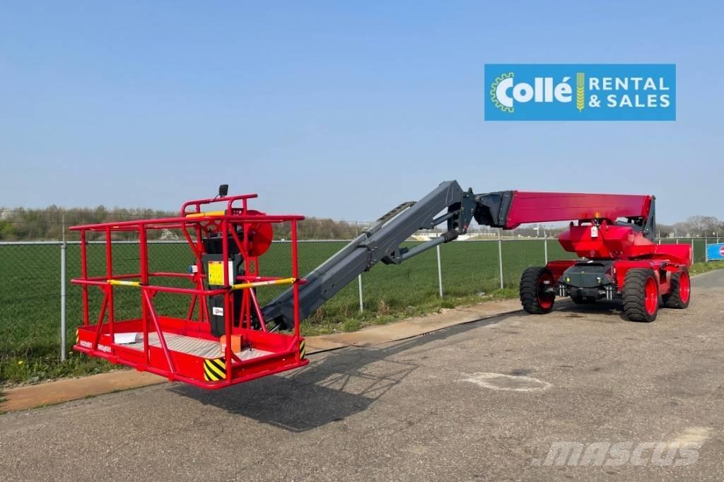 Magni DBT30RT | 2022 Piattaforme a braccio telescopico
