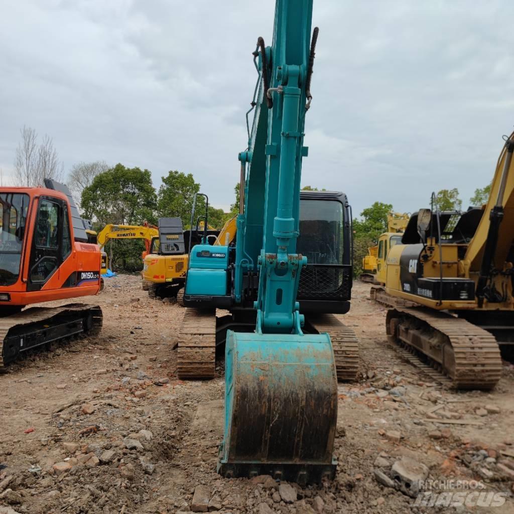 Kobelco SK140-8 Escavatori cingolati