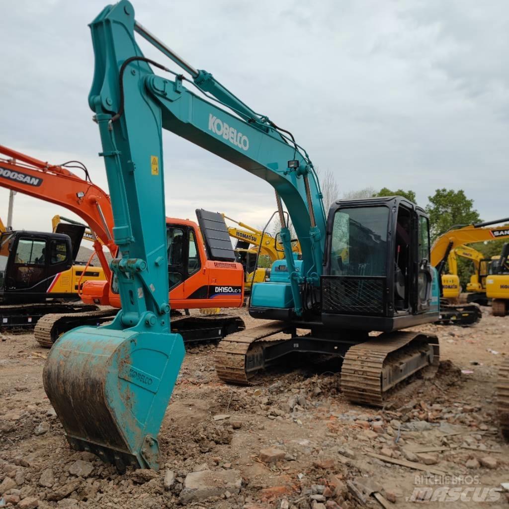 Kobelco SK140-8 Escavatori cingolati