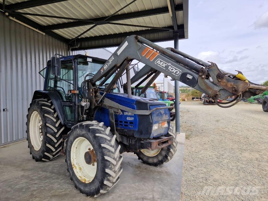 Valtra VALMET 6300 Trattori