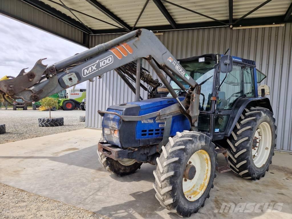 Valtra VALMET 6300 Trattori