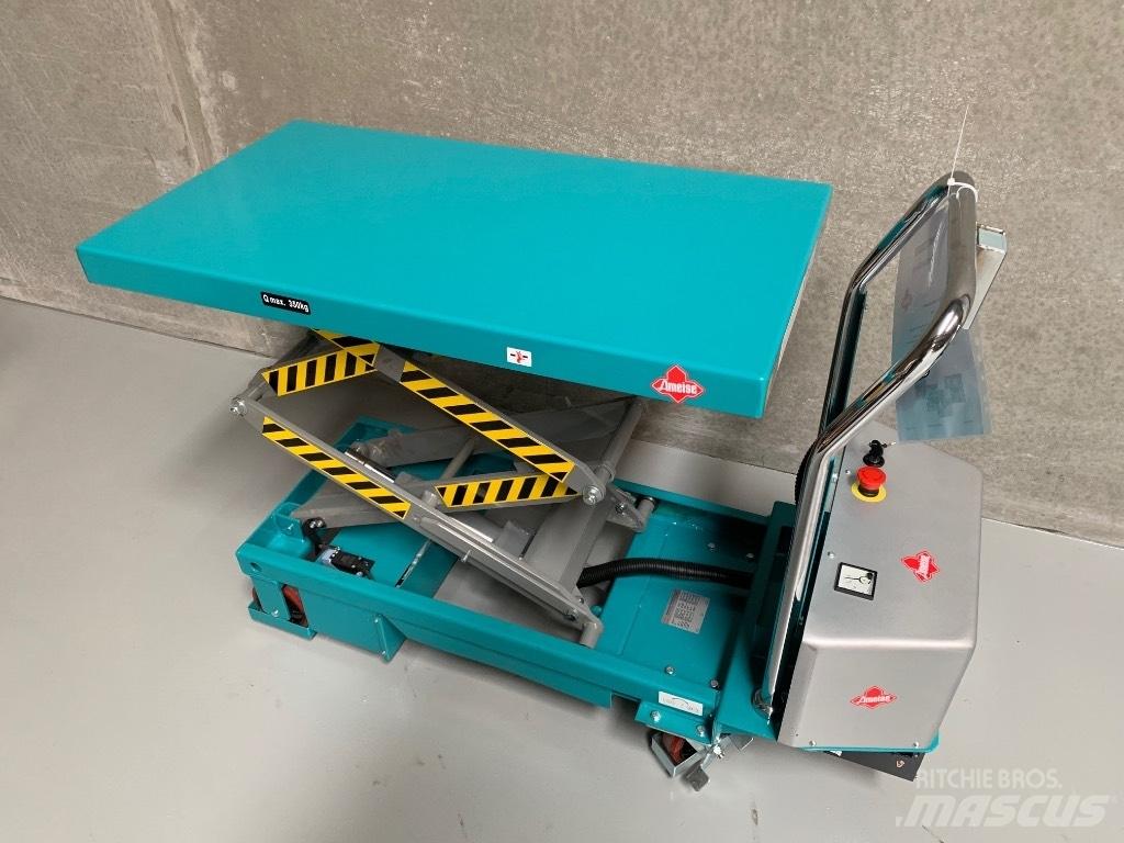 Ameise ETF-D35 Piattaforme a pantografo