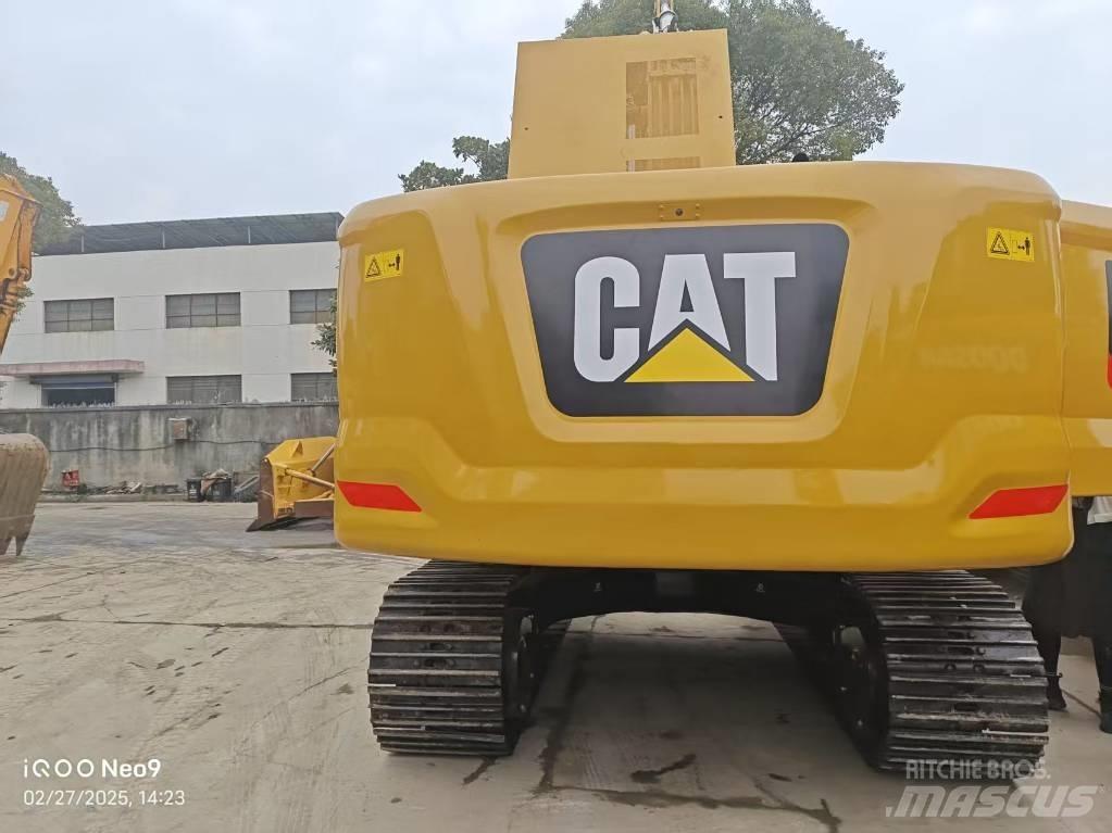 CAT 320 GC Escavatori cingolati