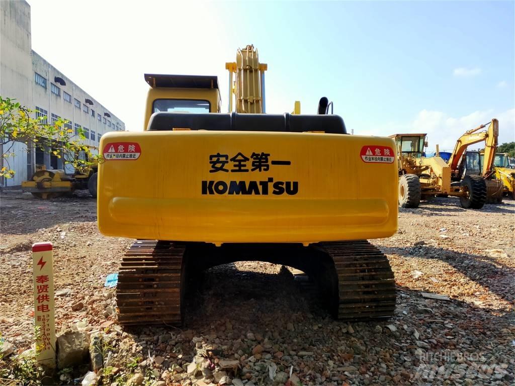 Komatsu PC 200-6 Escavatori cingolati