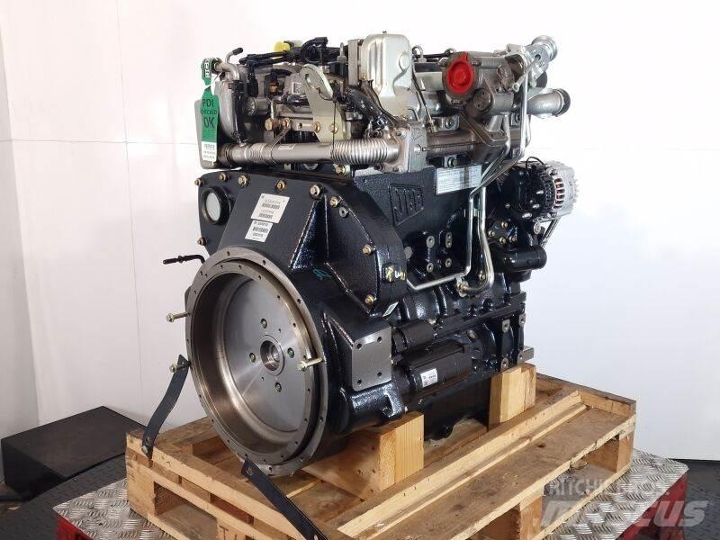JCB 444 TA4-55 J3 Motori