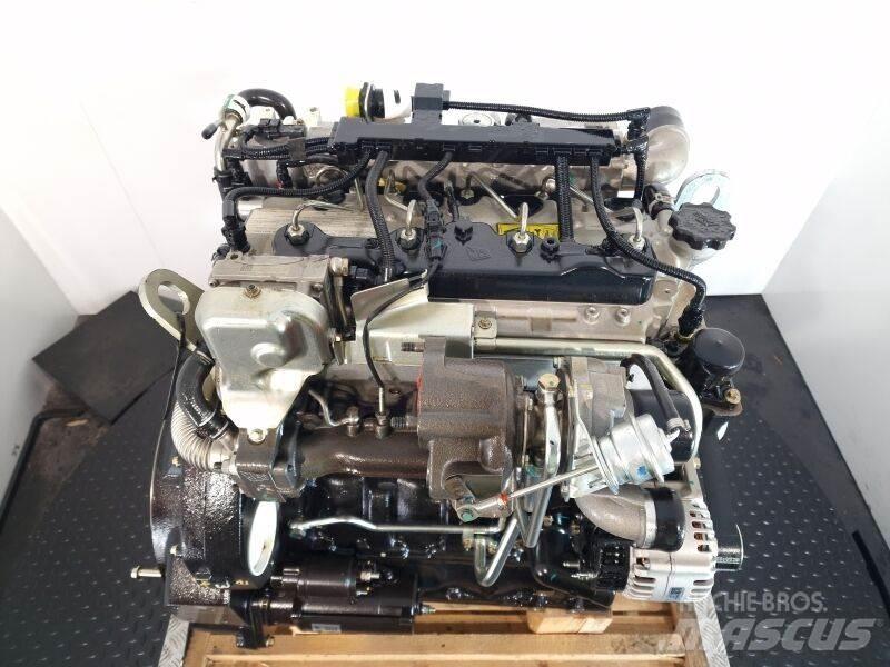 JCB 444 TA4-55 J3 Motori