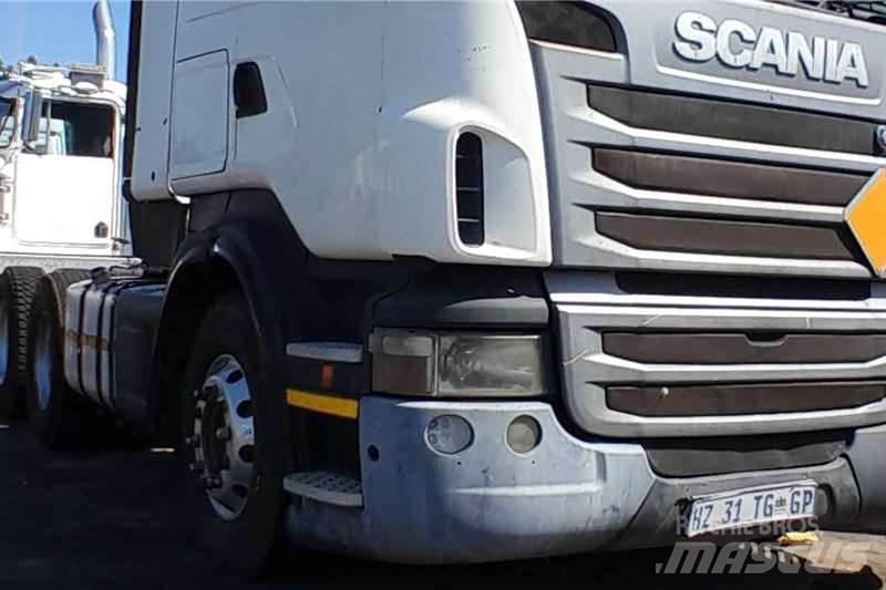 Scania R470 Camion altro