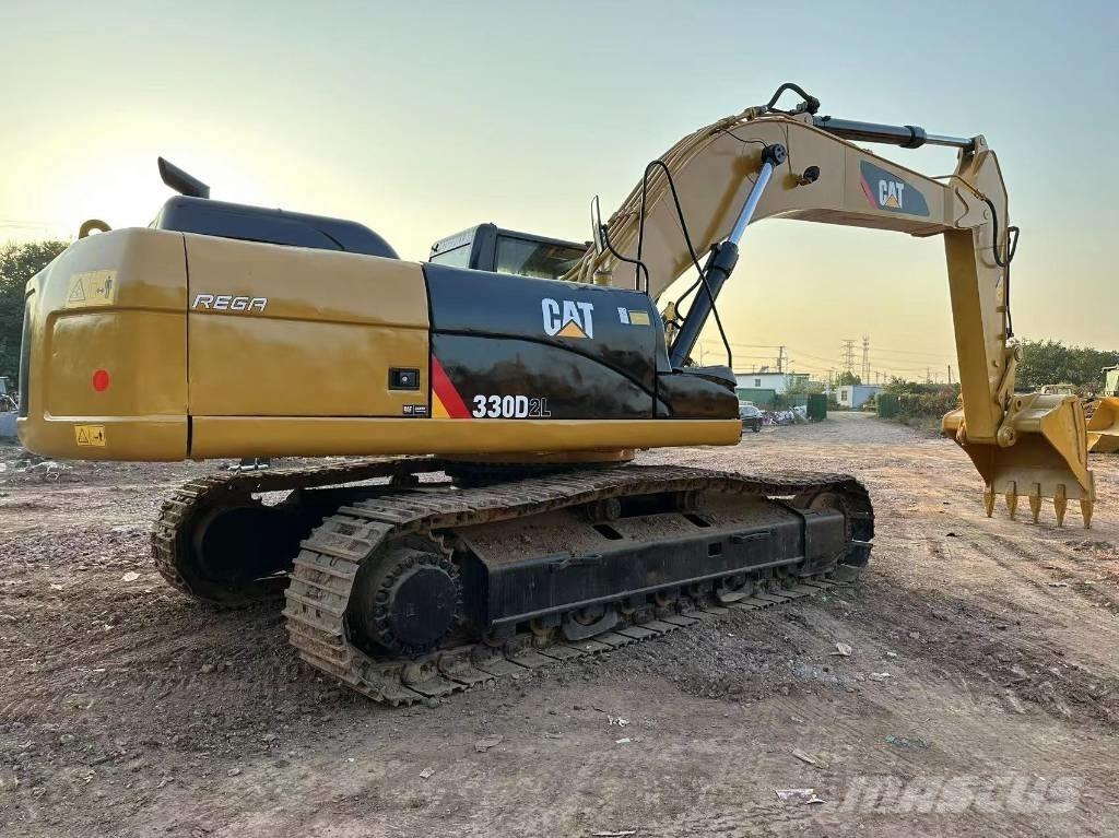 CAT 330 D L Escavatori cingolati