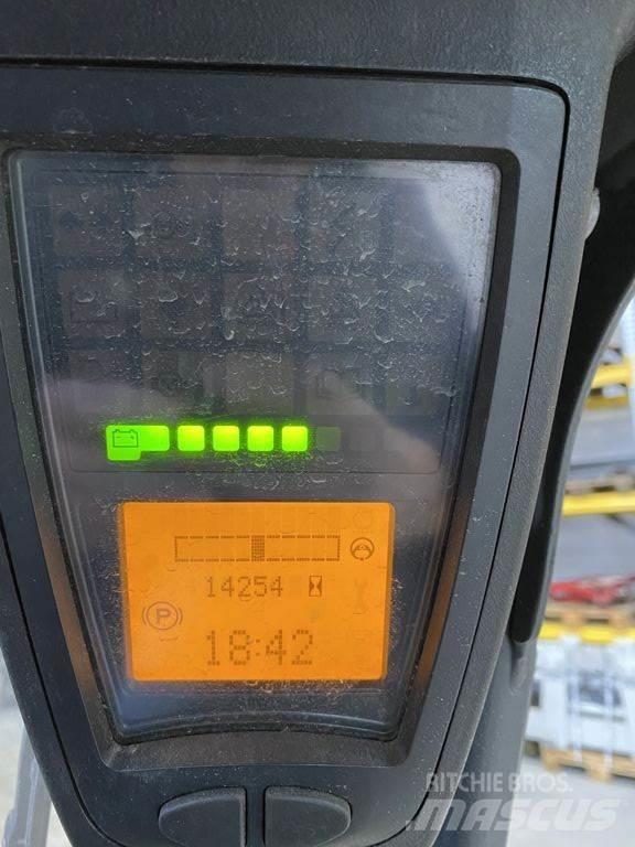 Linde E16L-02 Carrelli elevatori elettrici