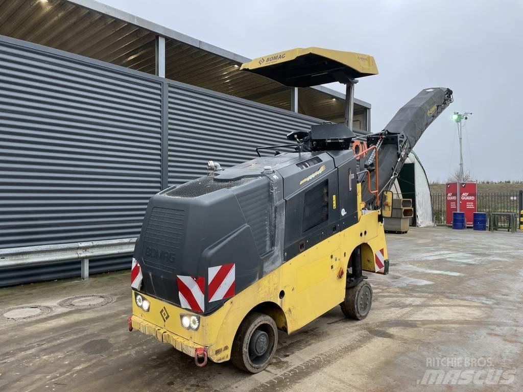 Bomag BM 500/15-2 Fresa a freddo per asfalto