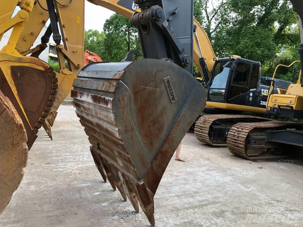 Volvo EC 480 Escavatori cingolati