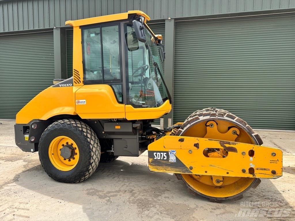 Volvo SD 75 Rulli monotamburo