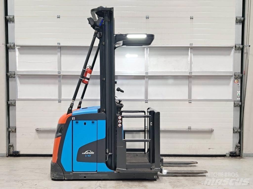 Linde V10-02 Commissionatore basso livello