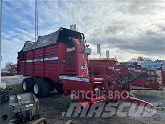 JF ES 3500 Rimorchi autocaricanti