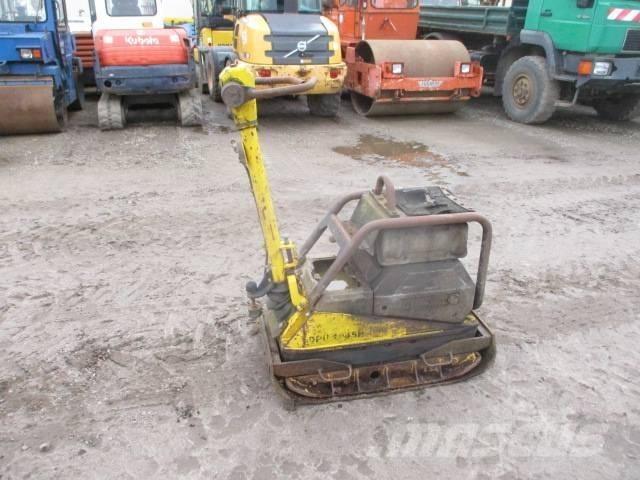 Wacker DPU 4045 Vibratori